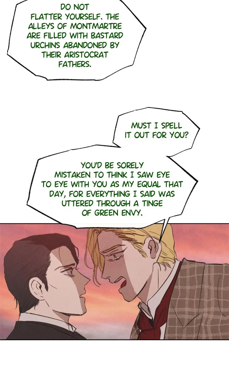 Read Green Midnight Lover chapter 54 image 18 on Lezhin