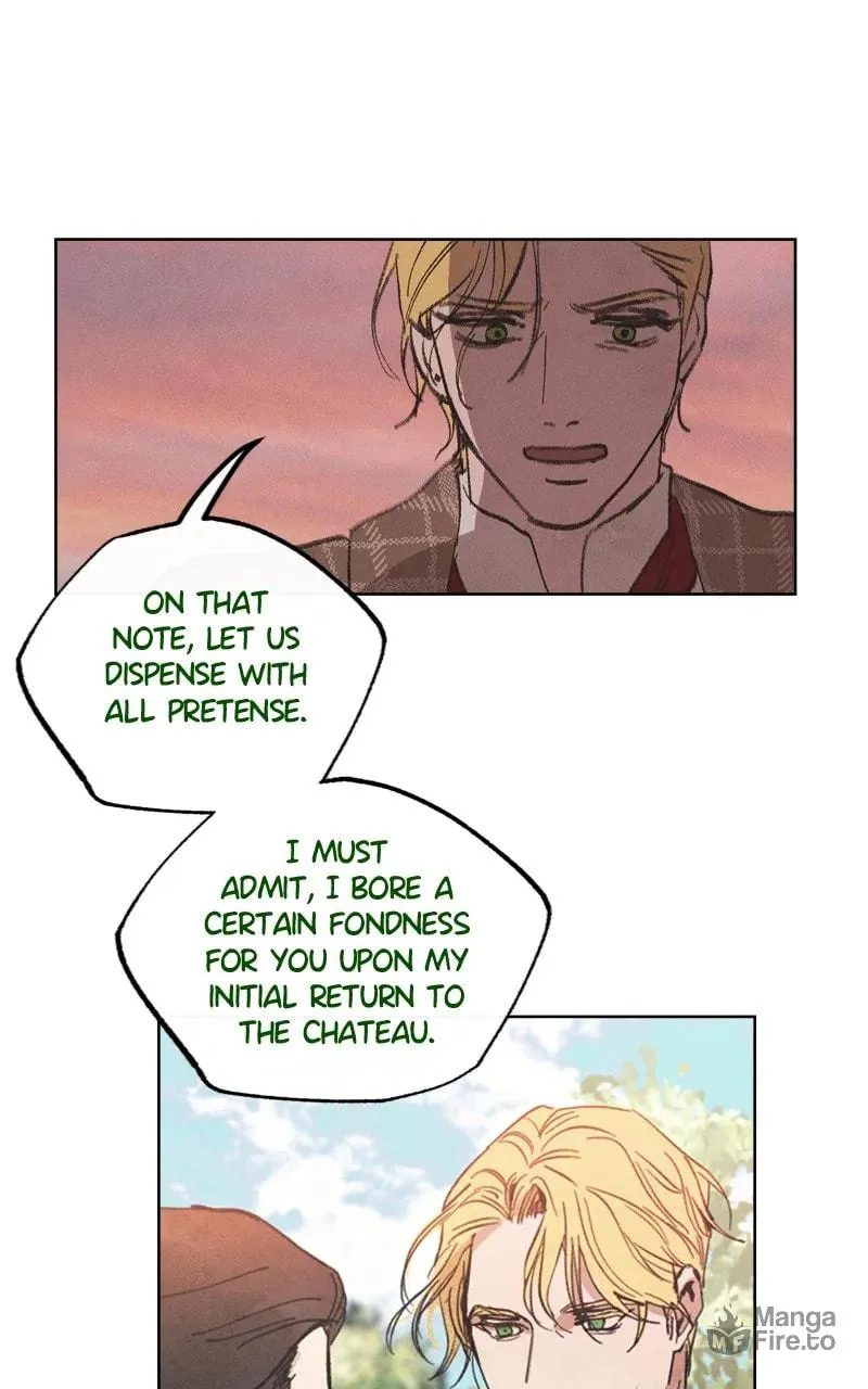 Read Green Midnight Lover chapter 54 image 2 on Lezhin