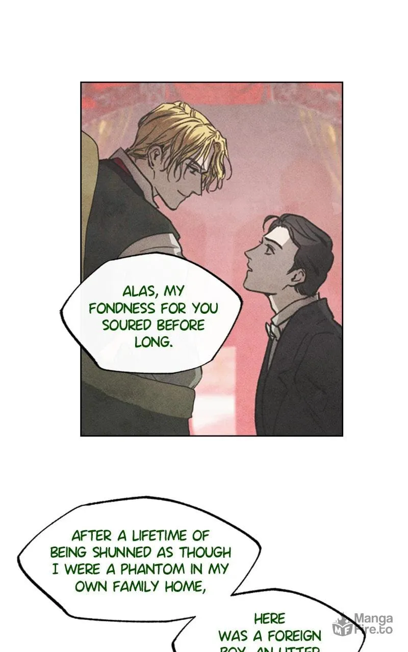 Read Green Midnight Lover chapter 54 image 4 on Lezhin