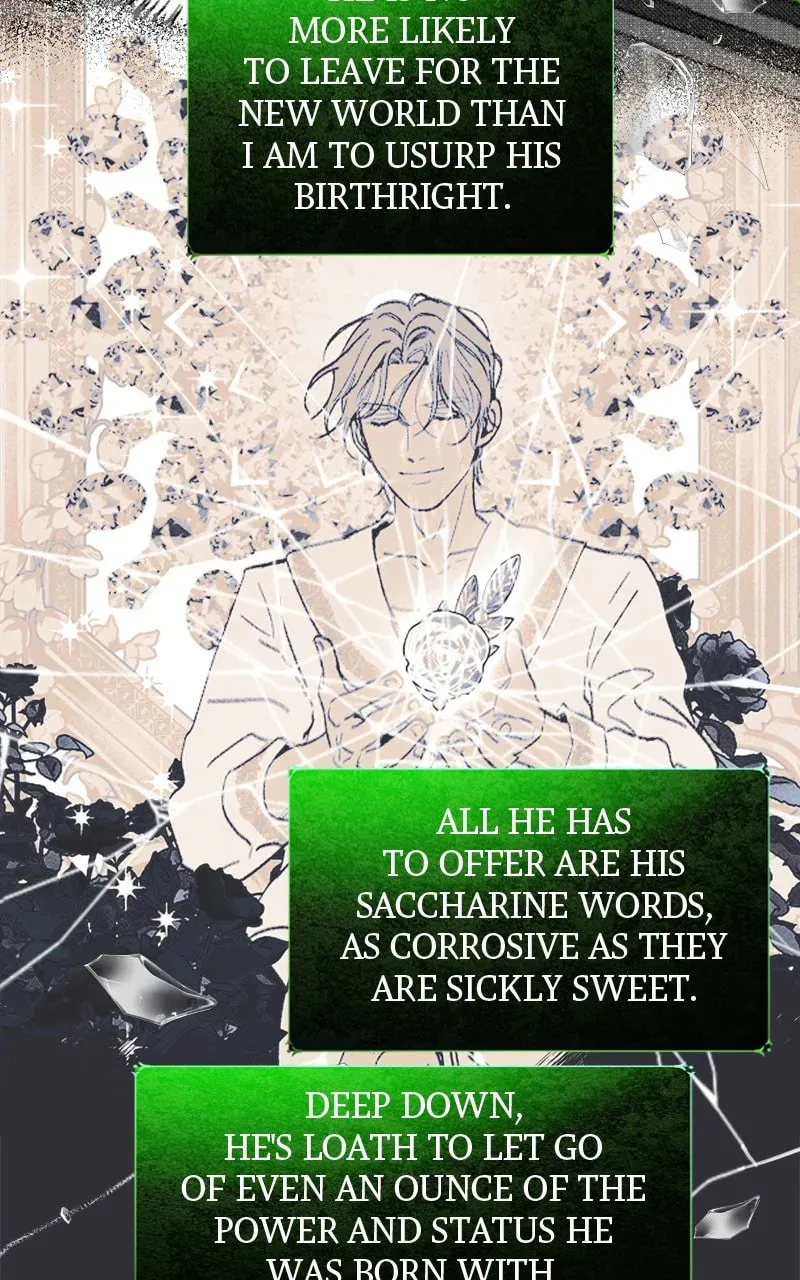 Read Green Midnight Lover chapter 54 image 42 on Lezhin