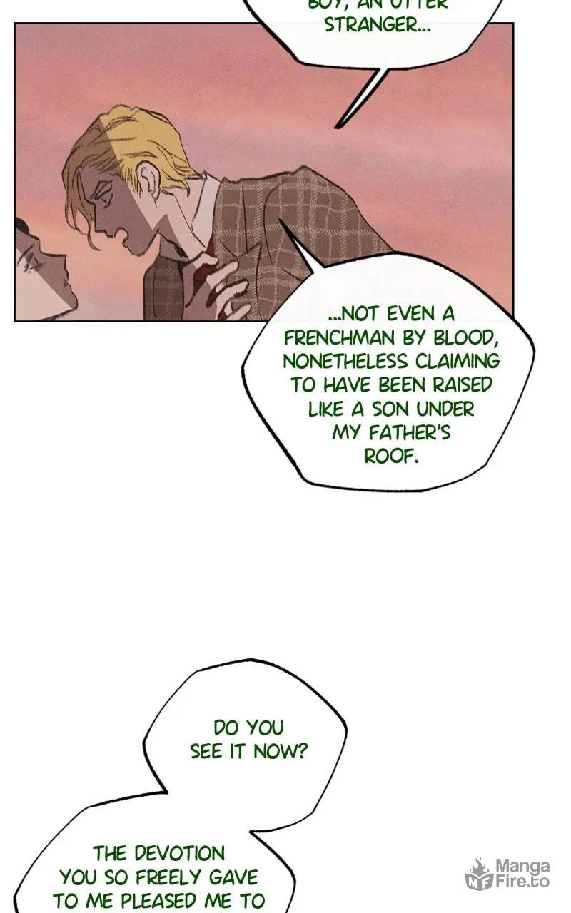 Read Green Midnight Lover chapter 54 image 5 on Lezhin