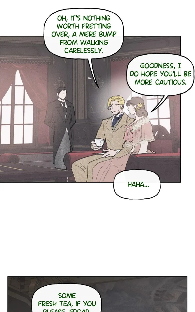 Read Green Midnight Lover chapter 55 image 12 on Lezhin