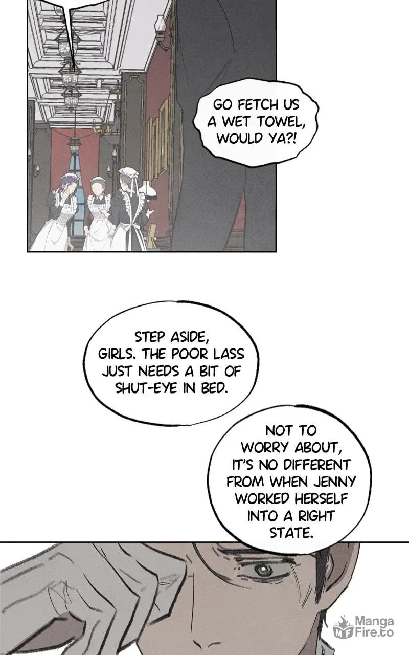 Read Green Midnight Lover chapter 55 image 17 on Lezhin