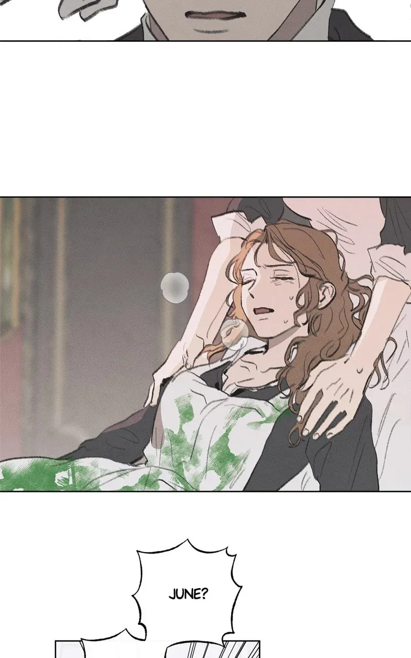 Read Green Midnight Lover chapter 55 image 18 on Lezhin