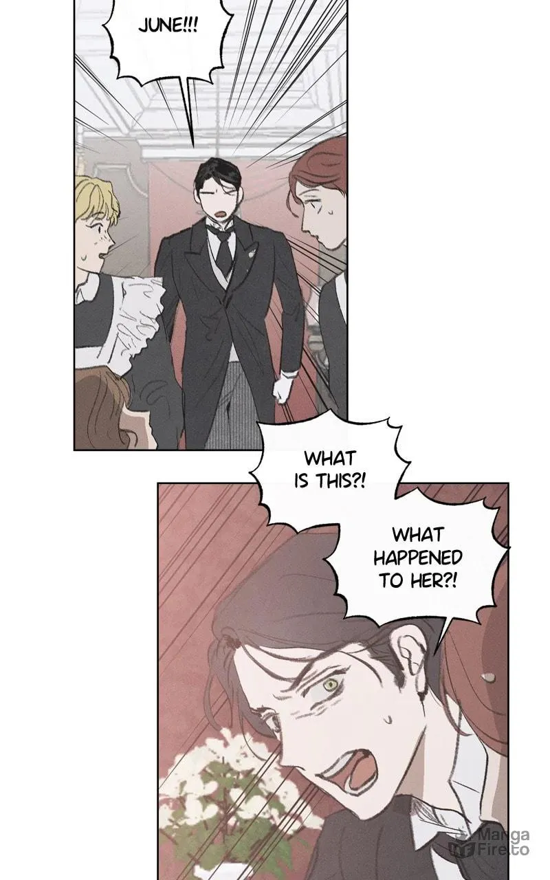 Read Green Midnight Lover chapter 55 image 19 on Lezhin