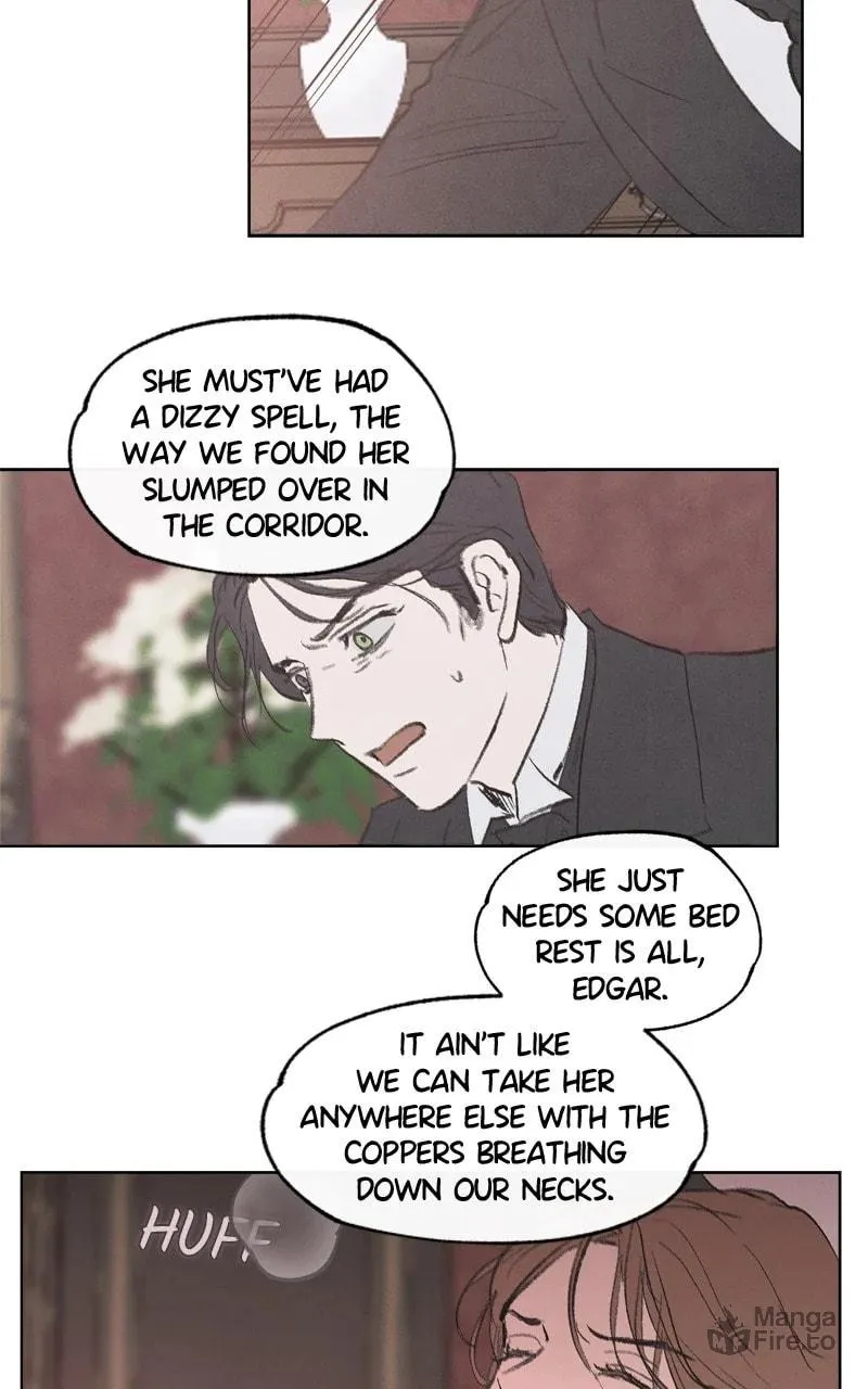 Read Green Midnight Lover chapter 55 image 20 on Lezhin