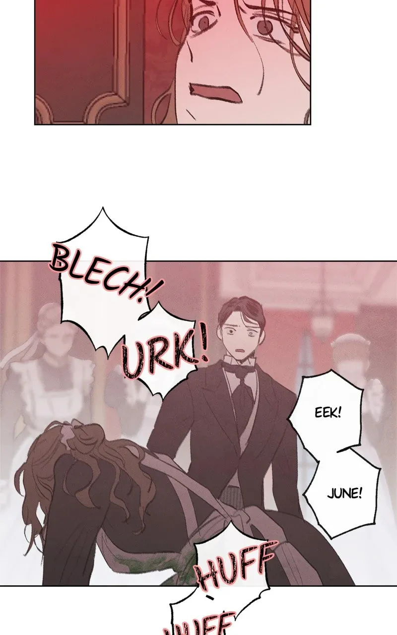 Read Green Midnight Lover chapter 55 image 22 on Lezhin