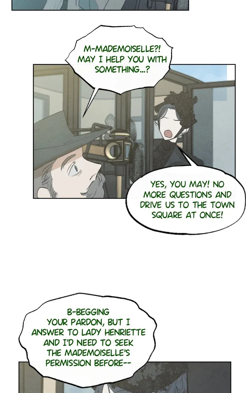 Read Green Midnight Lover chapter 55 image 33 on Lezhin