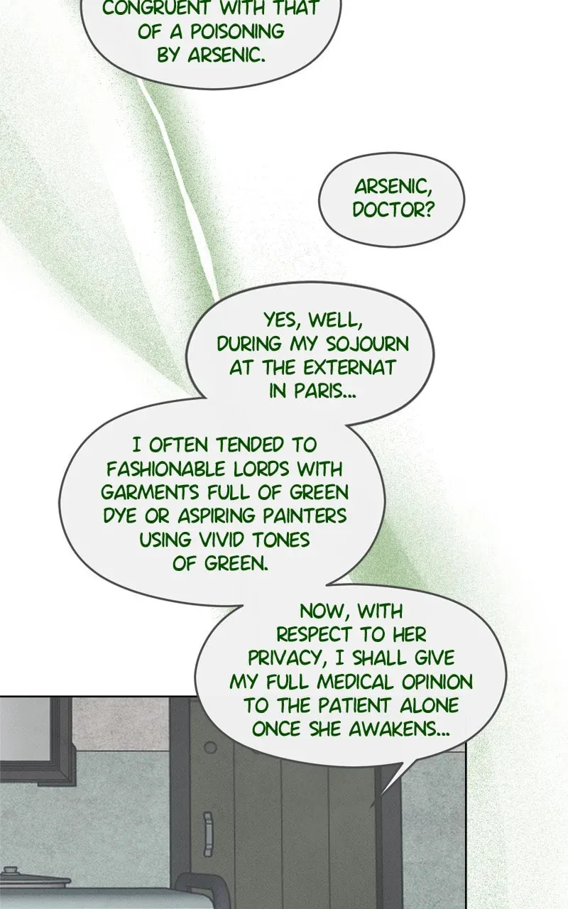 Read Green Midnight Lover chapter 56 image 16 on Lezhin