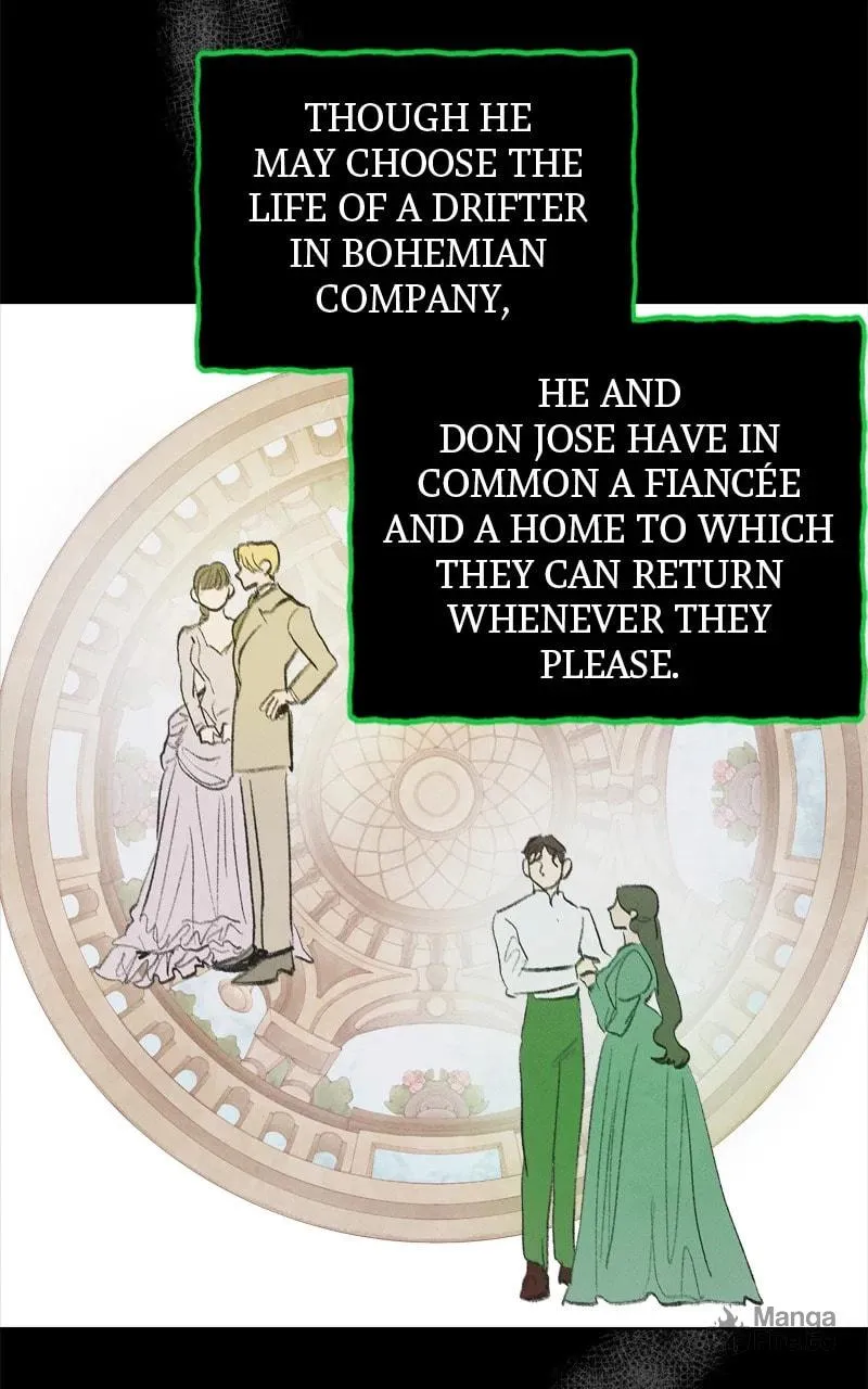 Read Green Midnight Lover chapter 56 image 24 on Lezhin