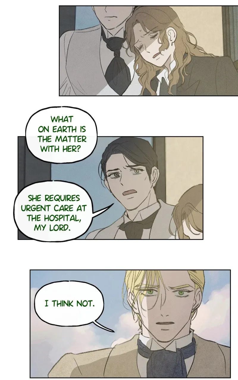 Read Green Midnight Lover chapter 56 image 3 on Lezhin