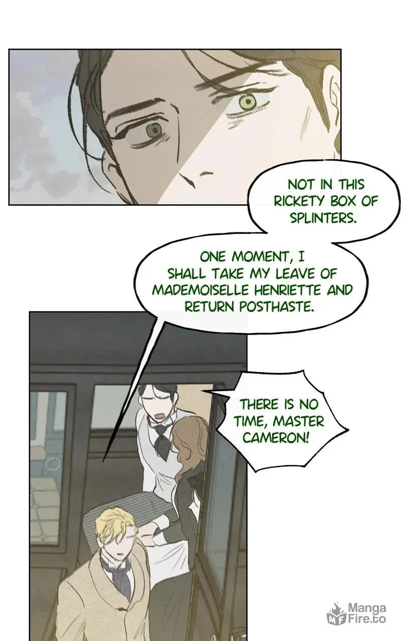 Read Green Midnight Lover chapter 56 image 4 on Lezhin