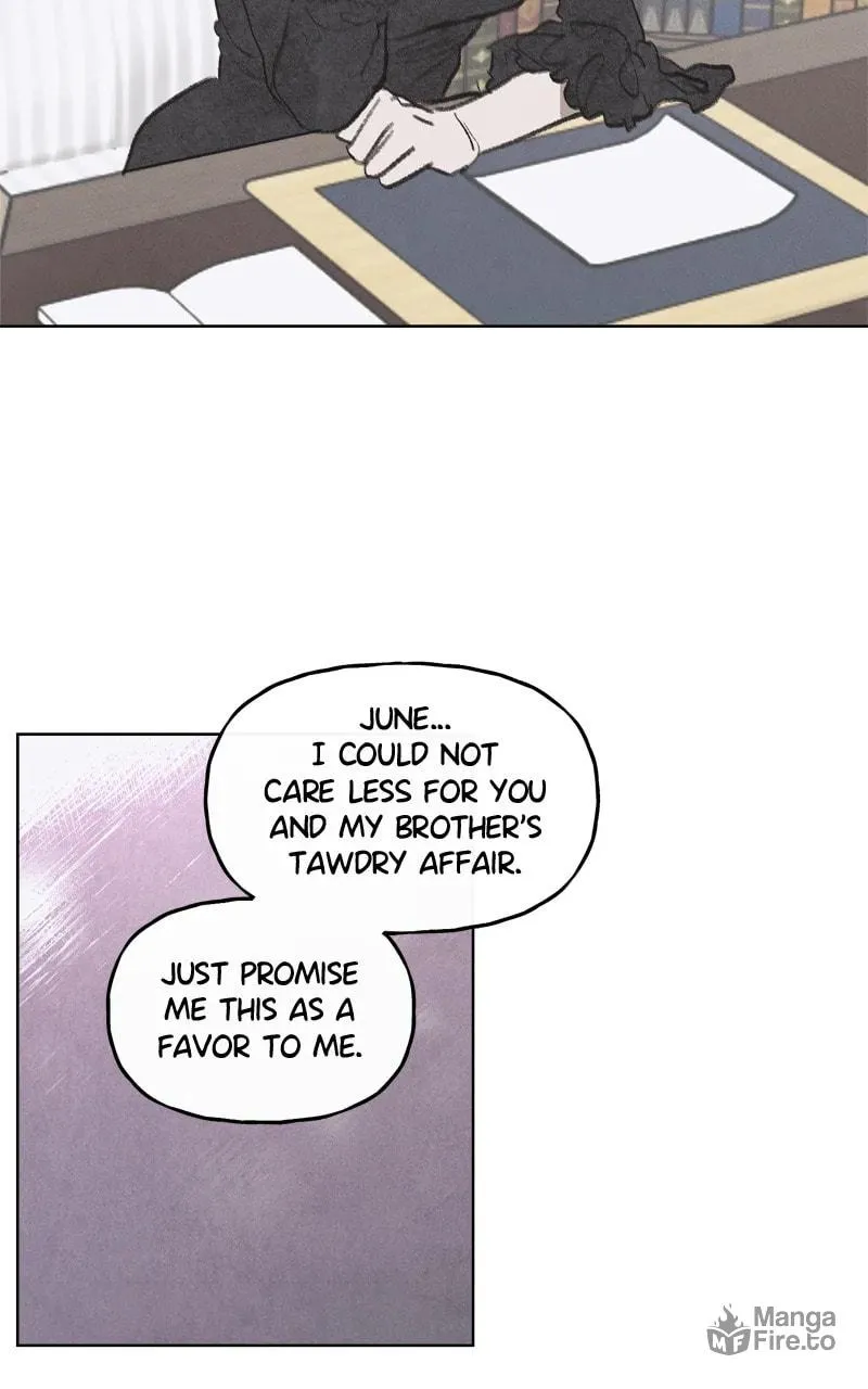 Read Green Midnight Lover chapter 57 image 19 on Lezhin