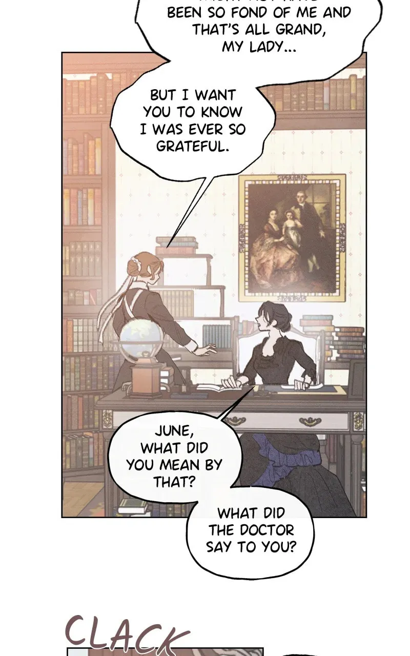 Read Green Midnight Lover chapter 57 image 25 on Lezhin