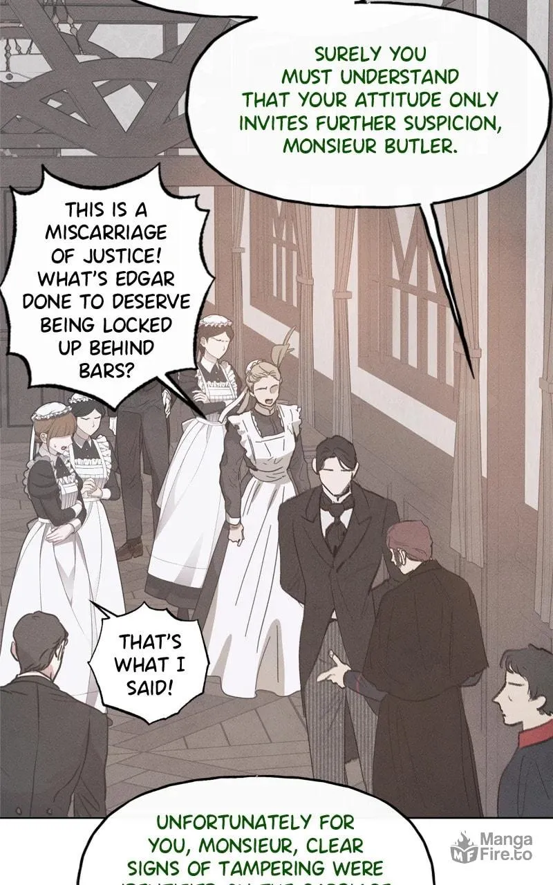 Read Green Midnight Lover chapter 57 image 29 on Lezhin