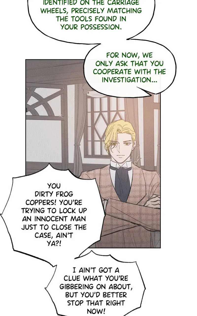 Read Green Midnight Lover chapter 57 image 30 on Lezhin