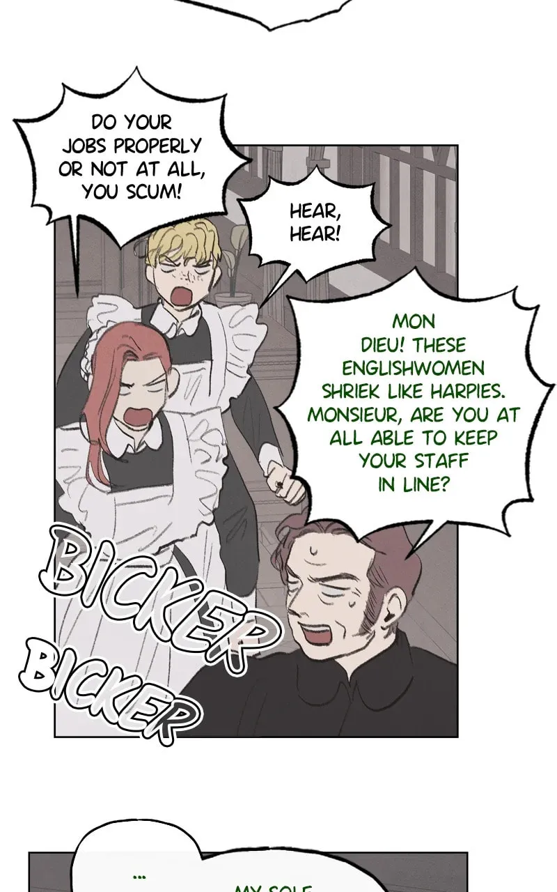 Read Green Midnight Lover chapter 57 image 31 on Lezhin