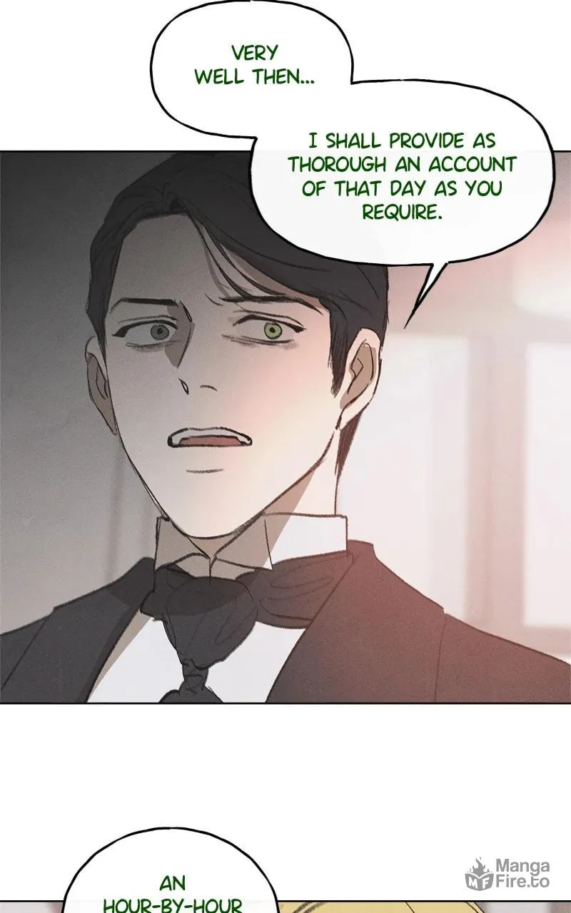 Read Green Midnight Lover chapter 57 image 34 on Lezhin