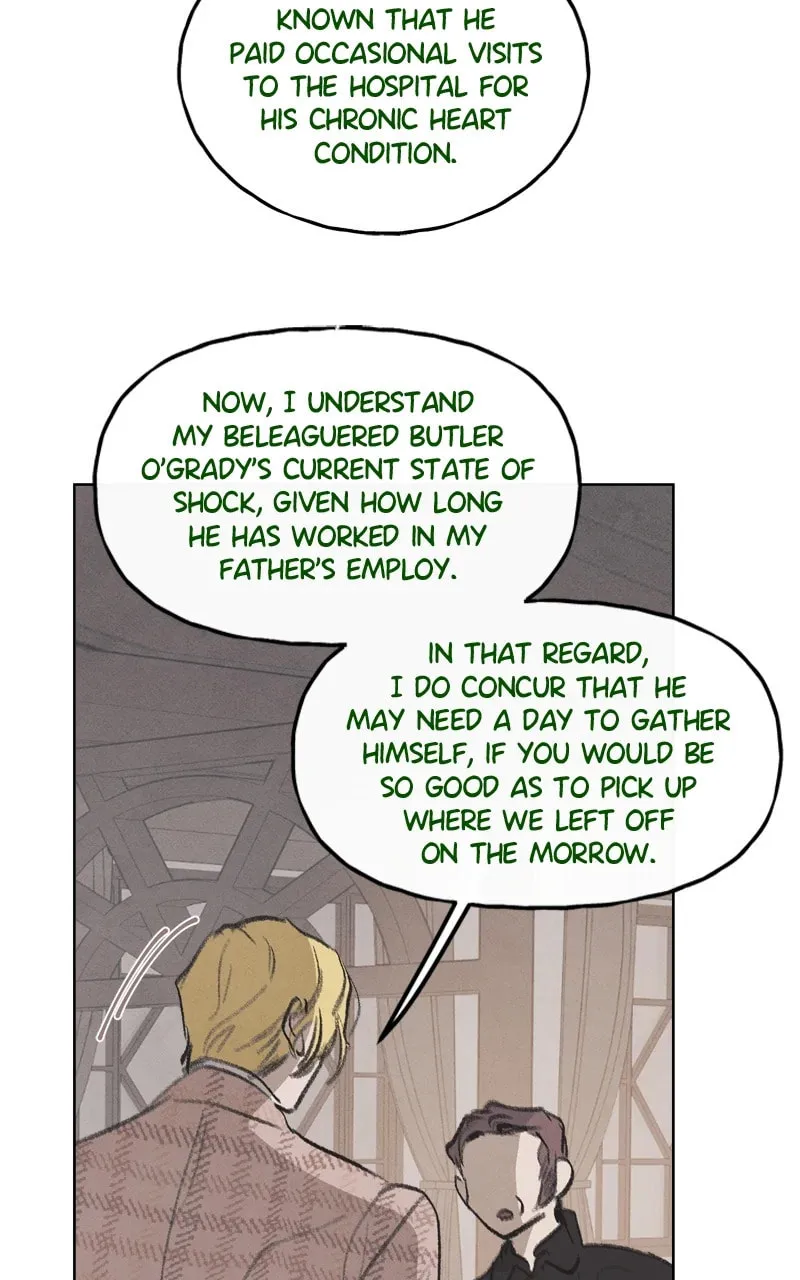 Read Green Midnight Lover chapter 57 image 40 on Lezhin