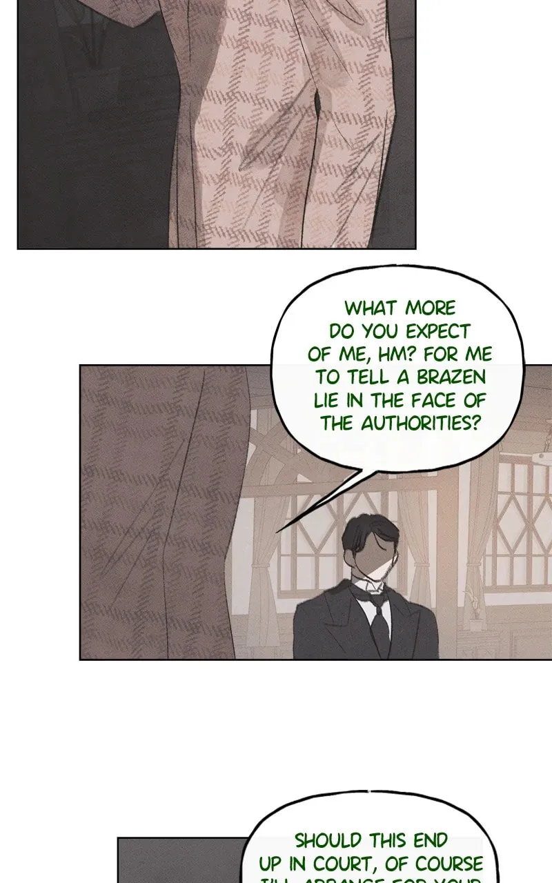 Read Green Midnight Lover chapter 57 image 43 on Lezhin