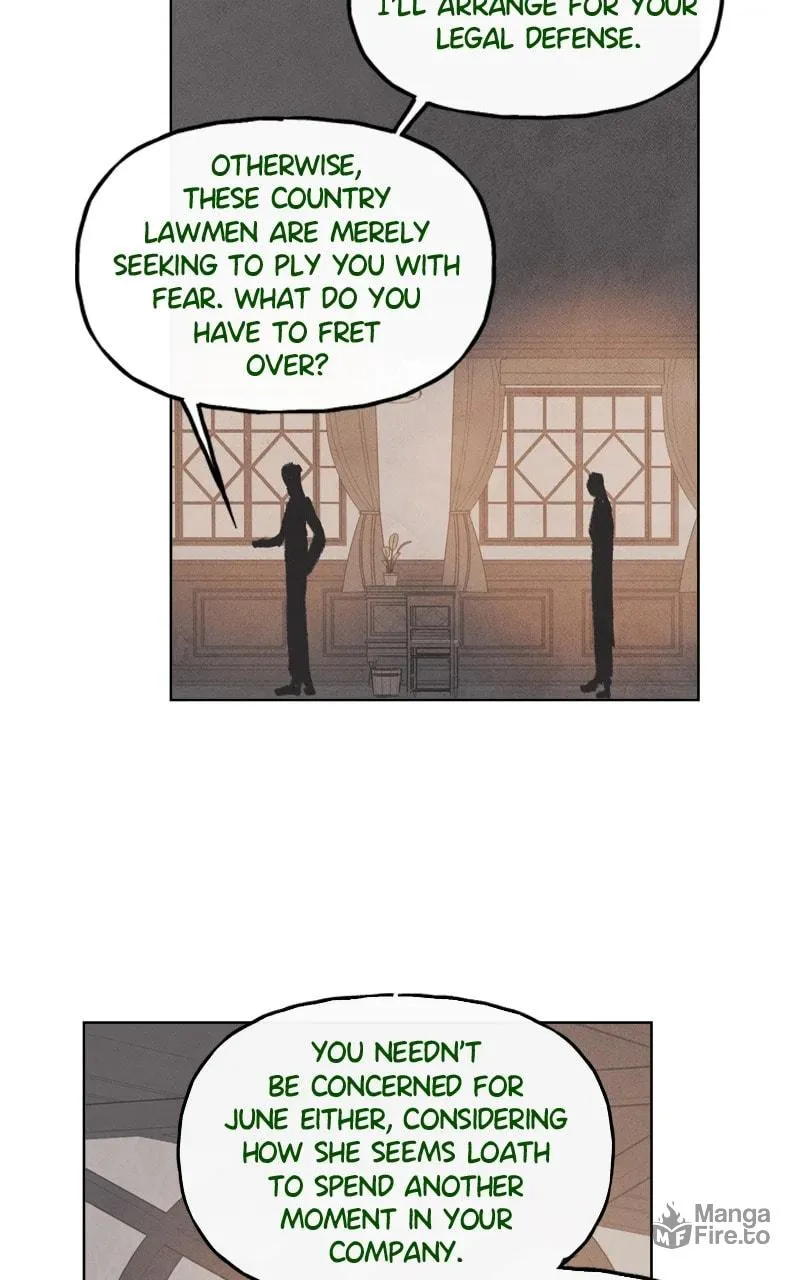 Read Green Midnight Lover chapter 57 image 44 on Lezhin