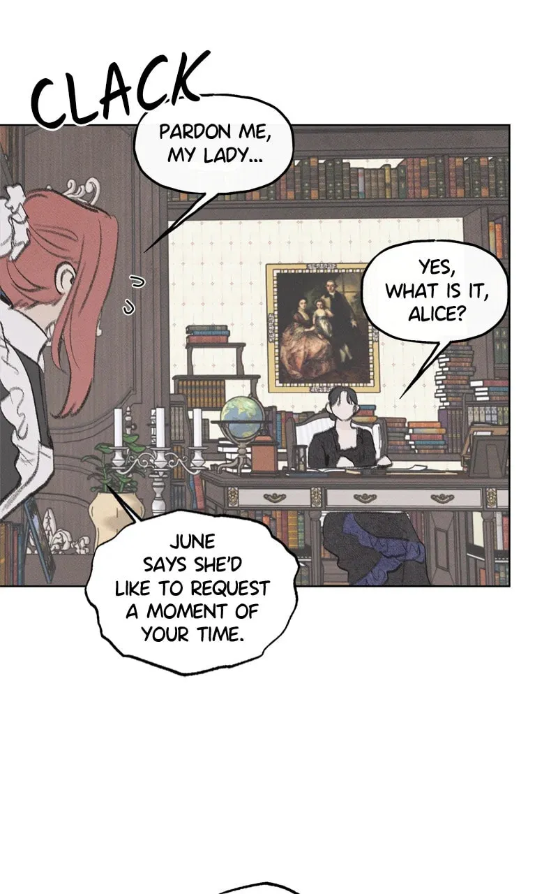Read Green Midnight Lover chapter 57 image 7 on Lezhin