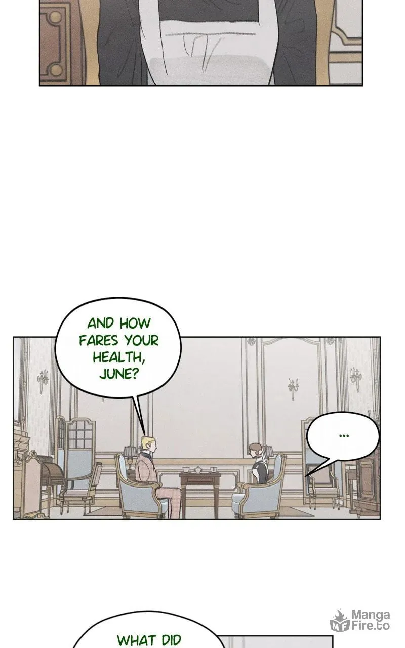 Read Green Midnight Lover chapter 58 image 14 on Lezhin