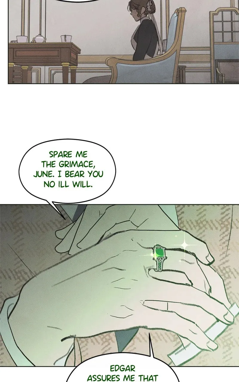 Read Green Midnight Lover chapter 58 image 18 on Lezhin