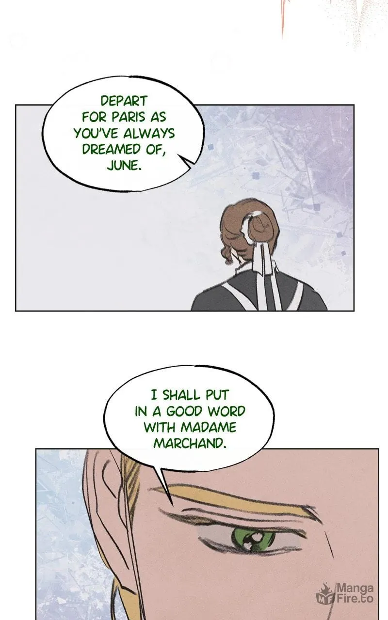 Read Green Midnight Lover chapter 58 image 26 on Lezhin
