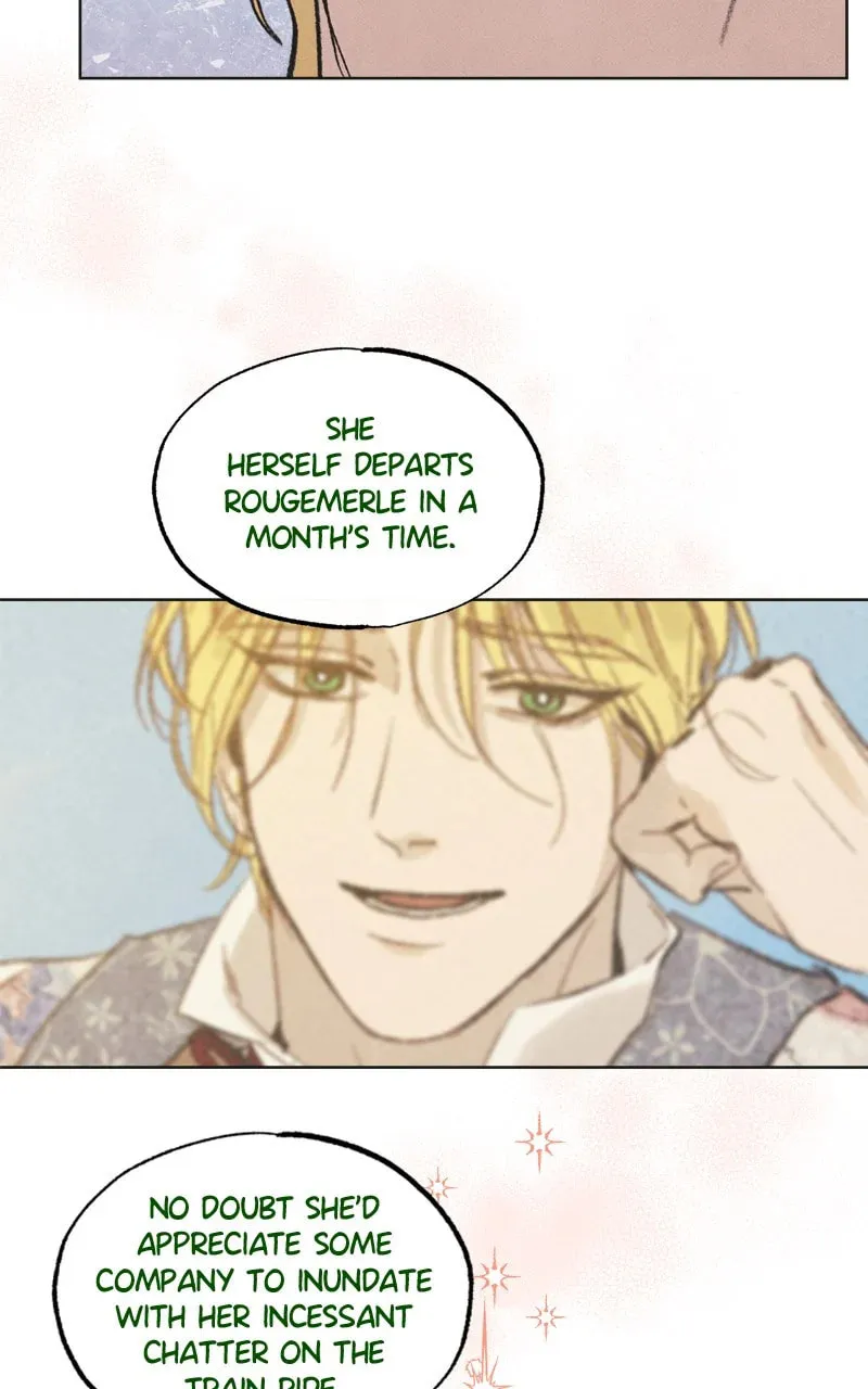 Read Green Midnight Lover chapter 58 image 27 on Lezhin