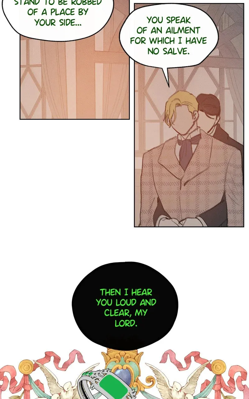 Read Green Midnight Lover chapter 58 image 3 on Lezhin