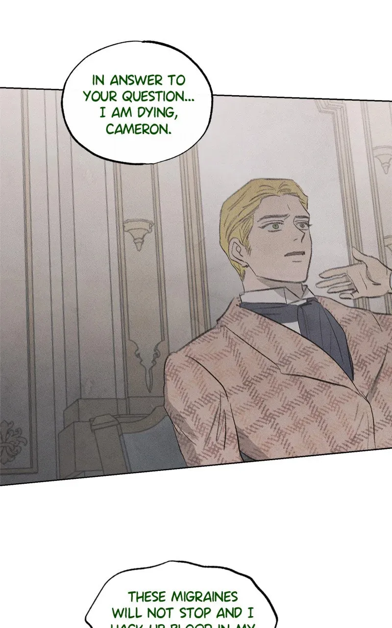 Read Green Midnight Lover chapter 58 image 33 on Lezhin