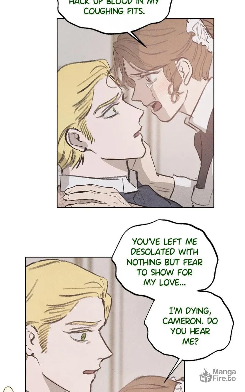 Read Green Midnight Lover chapter 58 image 34 on Lezhin