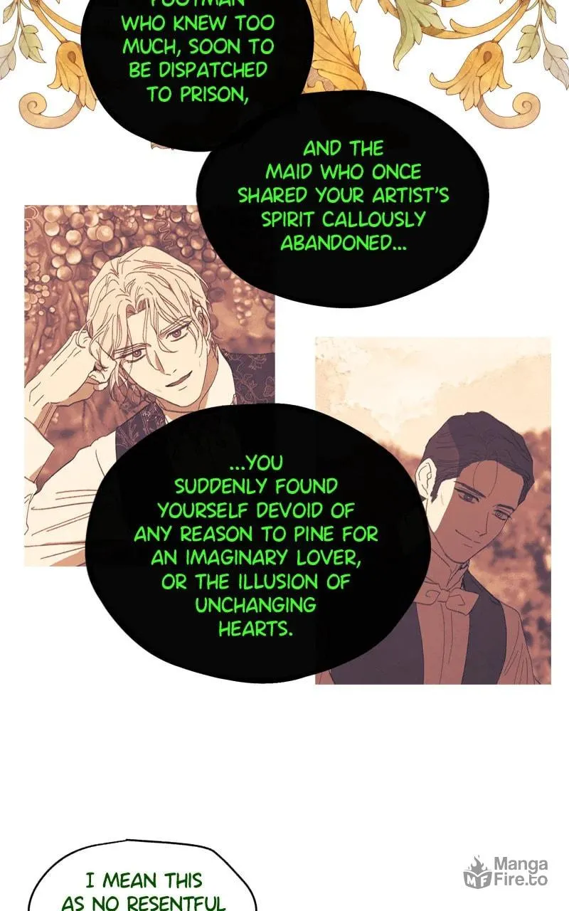 Read Green Midnight Lover chapter 58 image 5 on Lezhin