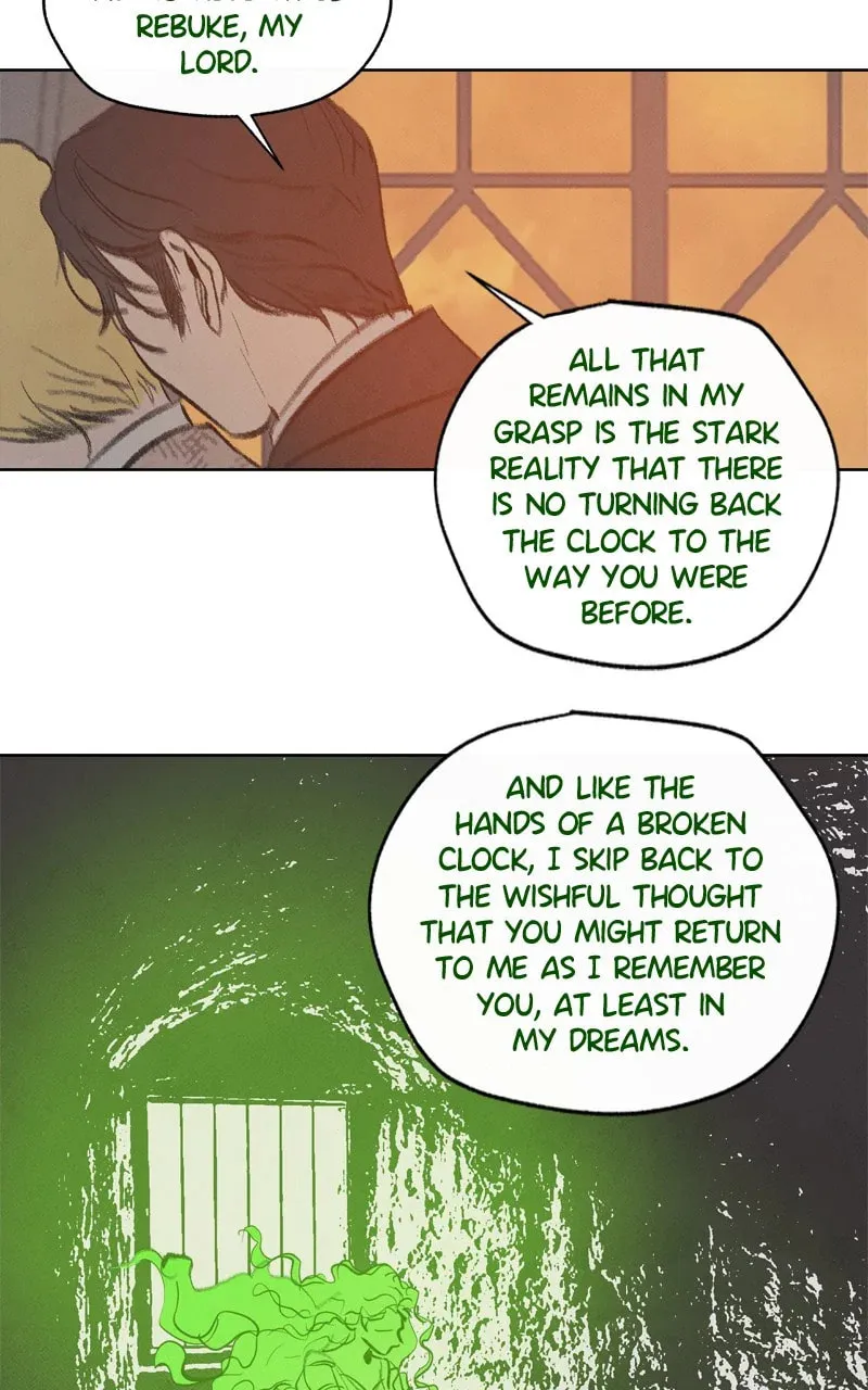 Read Green Midnight Lover chapter 58 image 6 on Lezhin