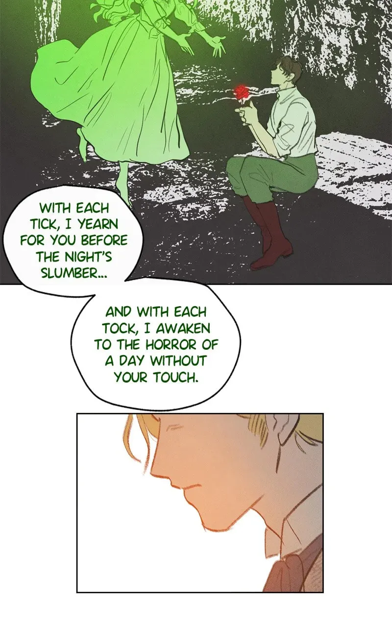 Read Green Midnight Lover chapter 58 image 7 on Lezhin