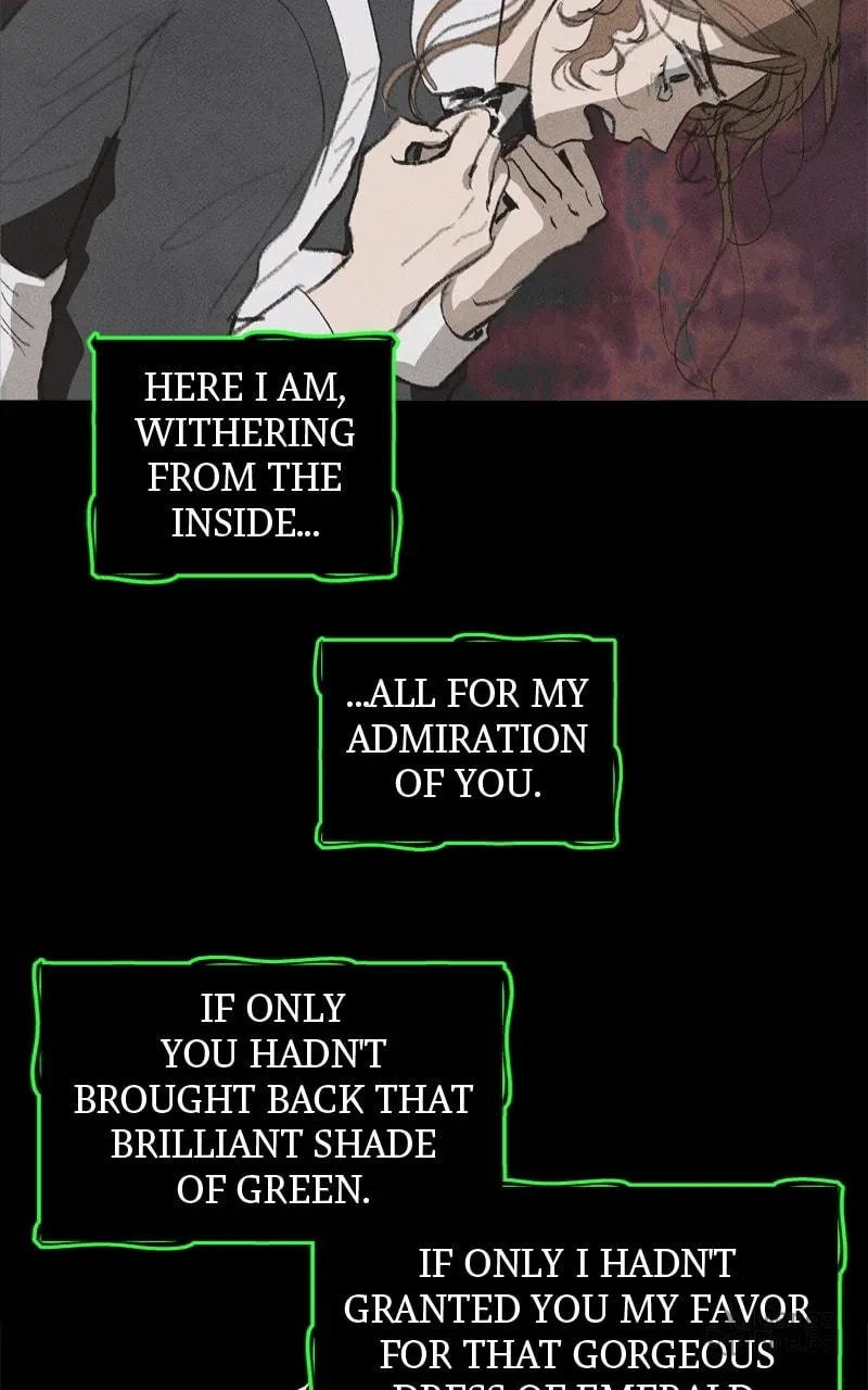 Read Green Midnight Lover chapter 59 image 19 on Lezhin