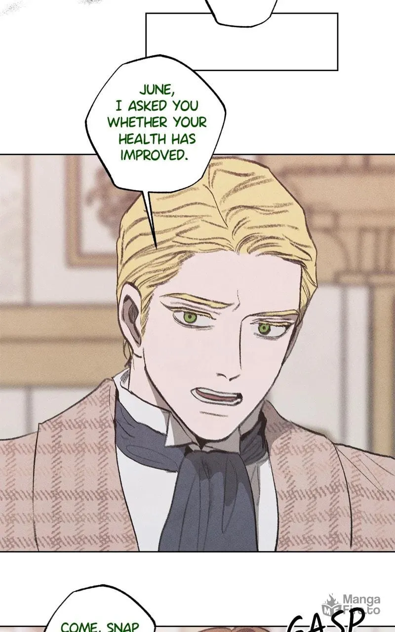 Read Green Midnight Lover chapter 59 image 2 on Lezhin