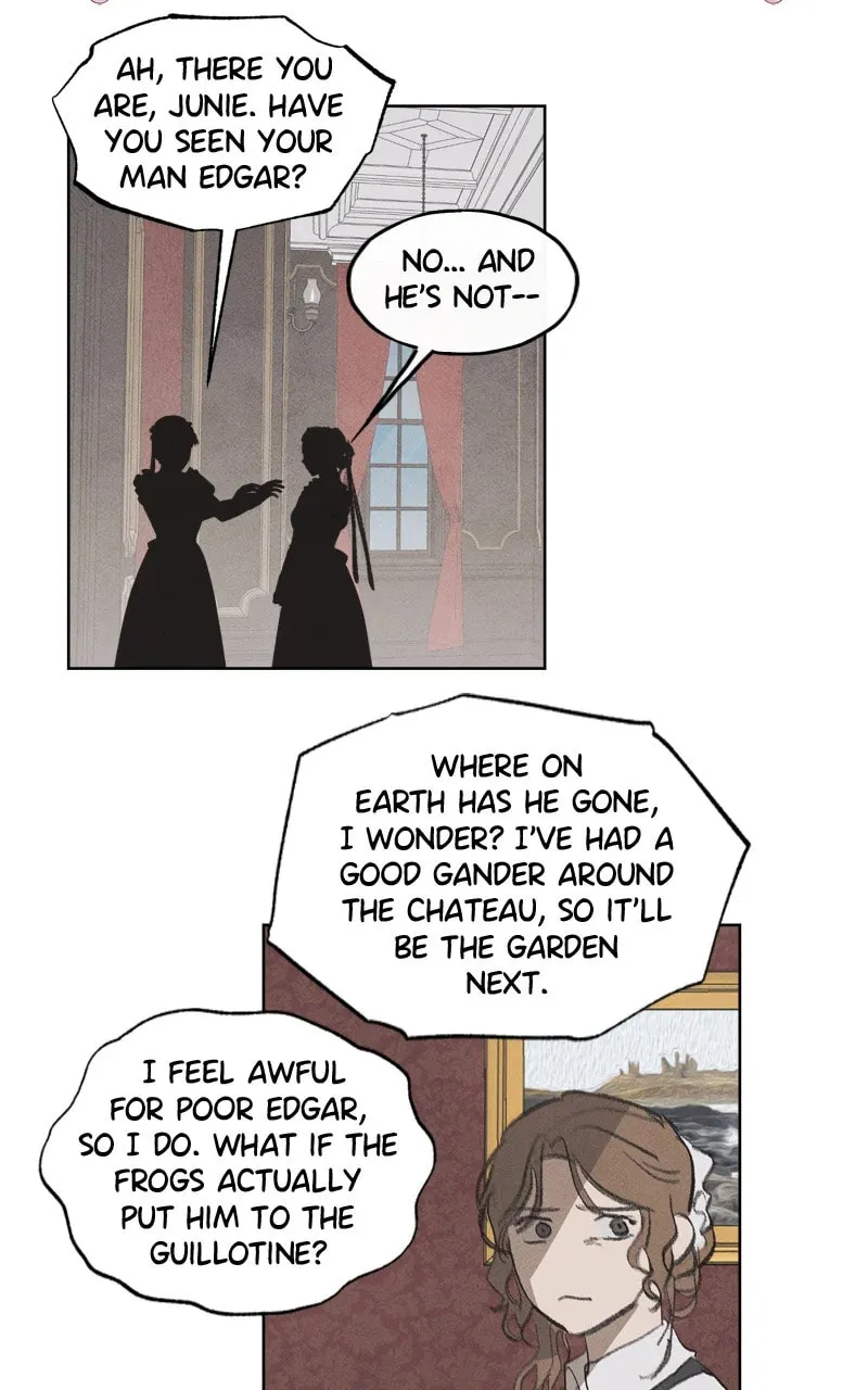 Read Green Midnight Lover chapter 59 image 36 on Lezhin