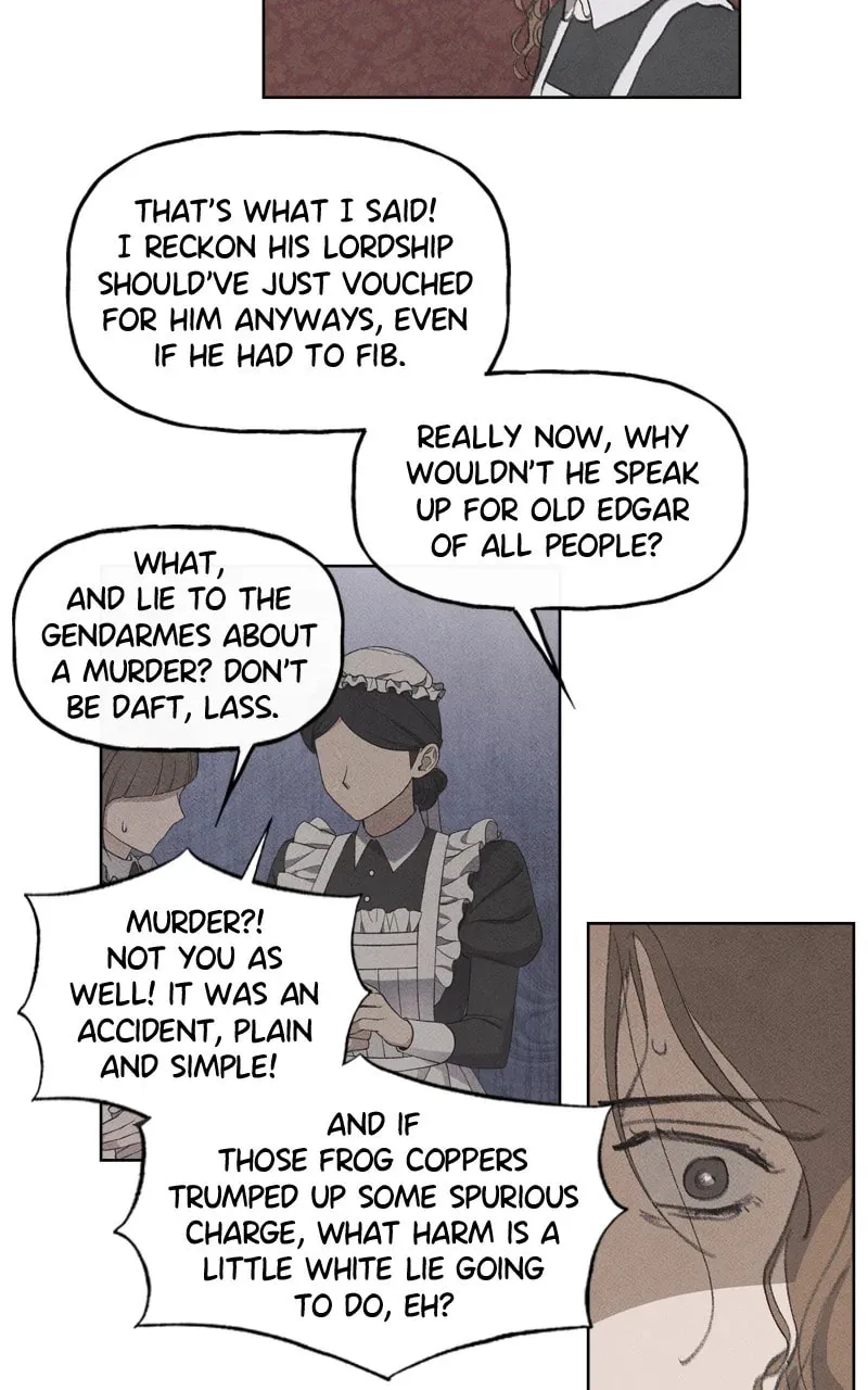 Read Green Midnight Lover chapter 59 image 37 on Lezhin