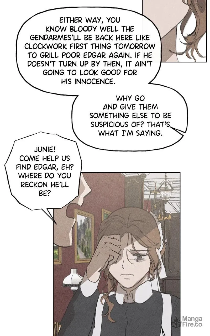 Read Green Midnight Lover chapter 59 image 38 on Lezhin