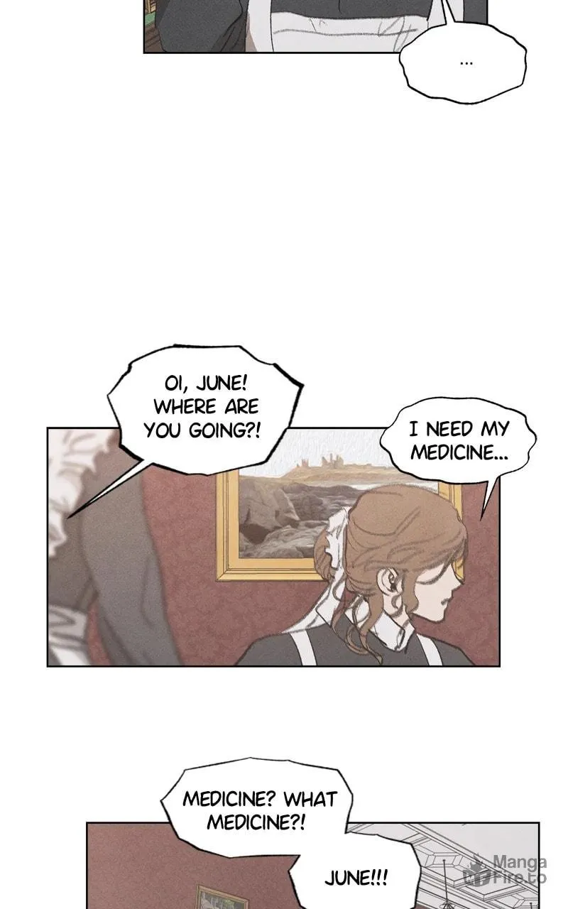 Read Green Midnight Lover chapter 59 image 39 on Lezhin