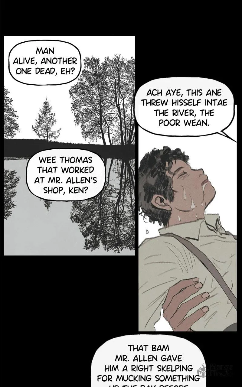 Read Green Midnight Lover chapter 60 image 4 on Lezhin