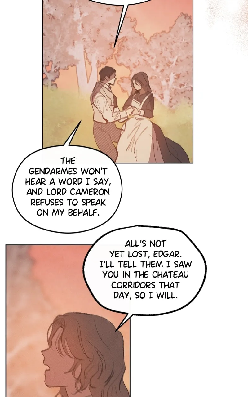 Read Green Midnight Lover chapter 61 image 19 on Lezhin