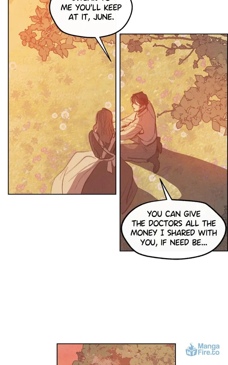 Read Green Midnight Lover chapter 61 image 23 on Lezhin