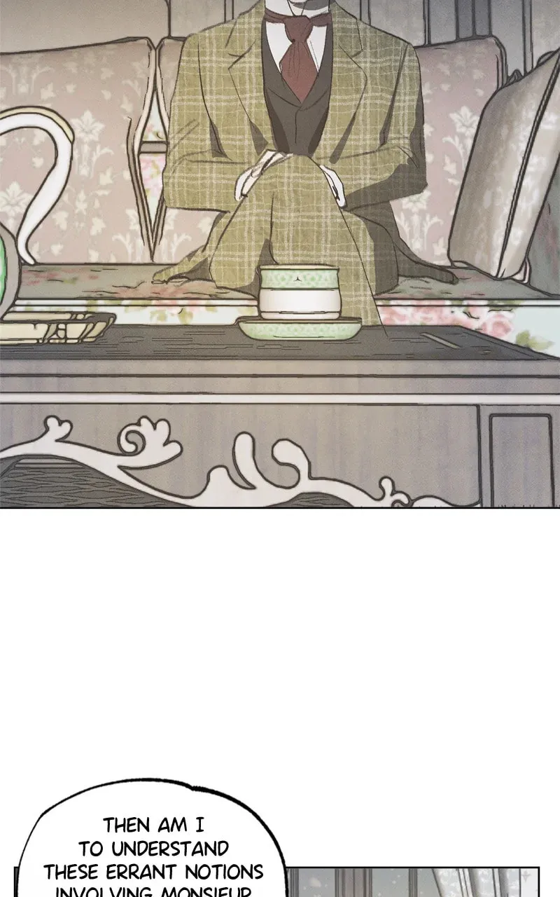 Read Green Midnight Lover chapter 61 image 42 on Lezhin