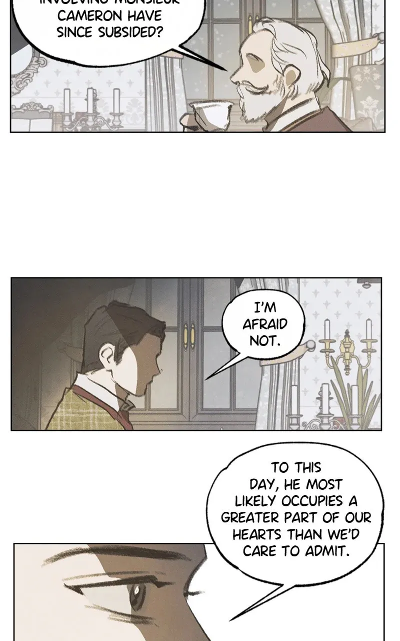 Read Green Midnight Lover chapter 61 image 43 on Lezhin