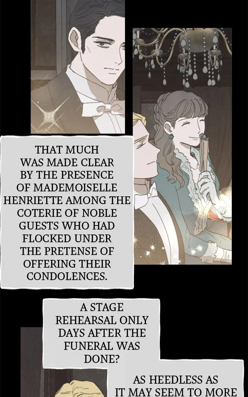 Read Green Midnight Lover chapter 62 image 15 on Lezhin