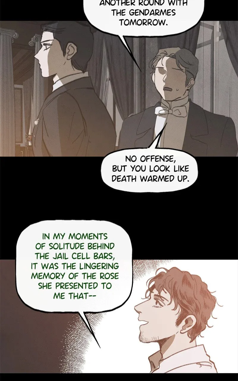 Read Green Midnight Lover chapter 62 image 22 on Lezhin