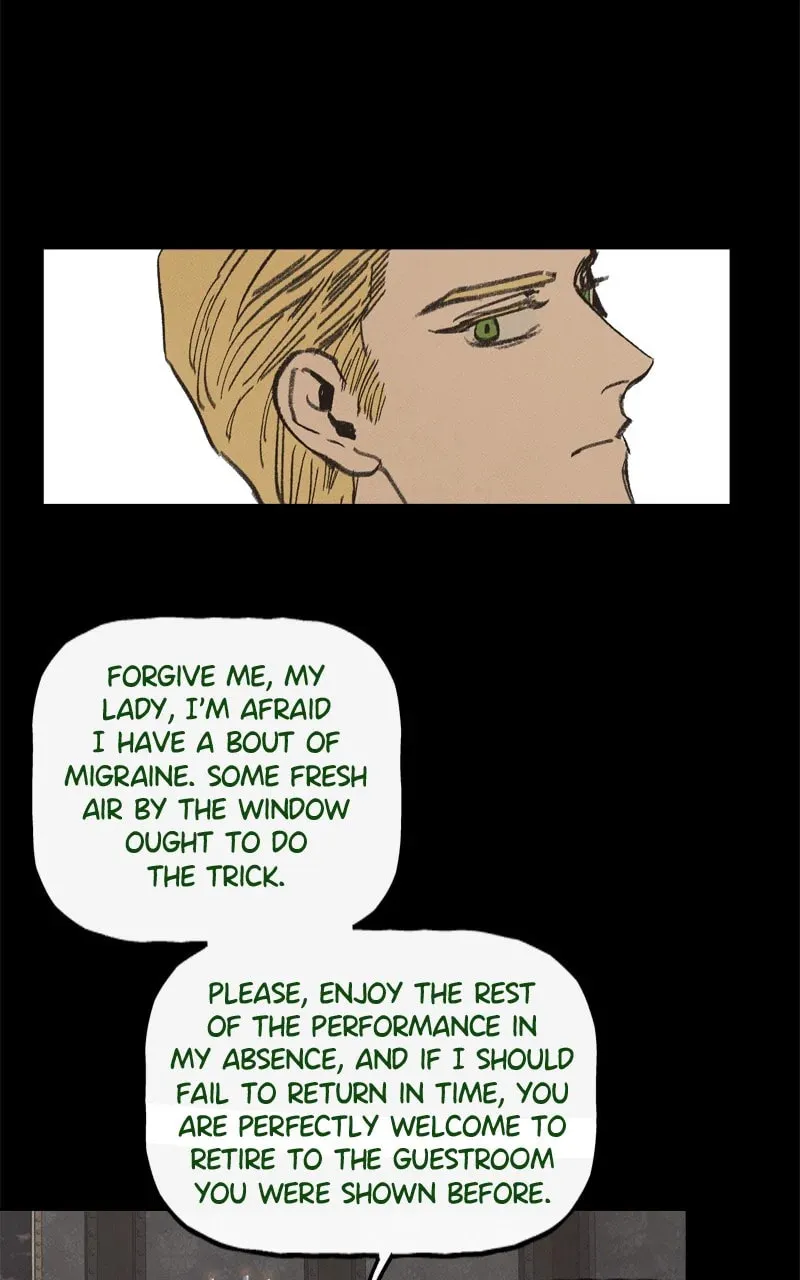 Read Green Midnight Lover chapter 62 image 24 on Lezhin